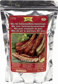 Lobo Seasoning mix 1KG - 1